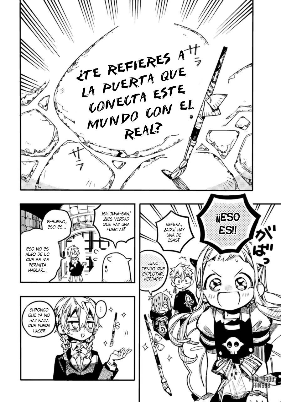 Read El Chico del Baño Hanako-kun (es) Manga Online