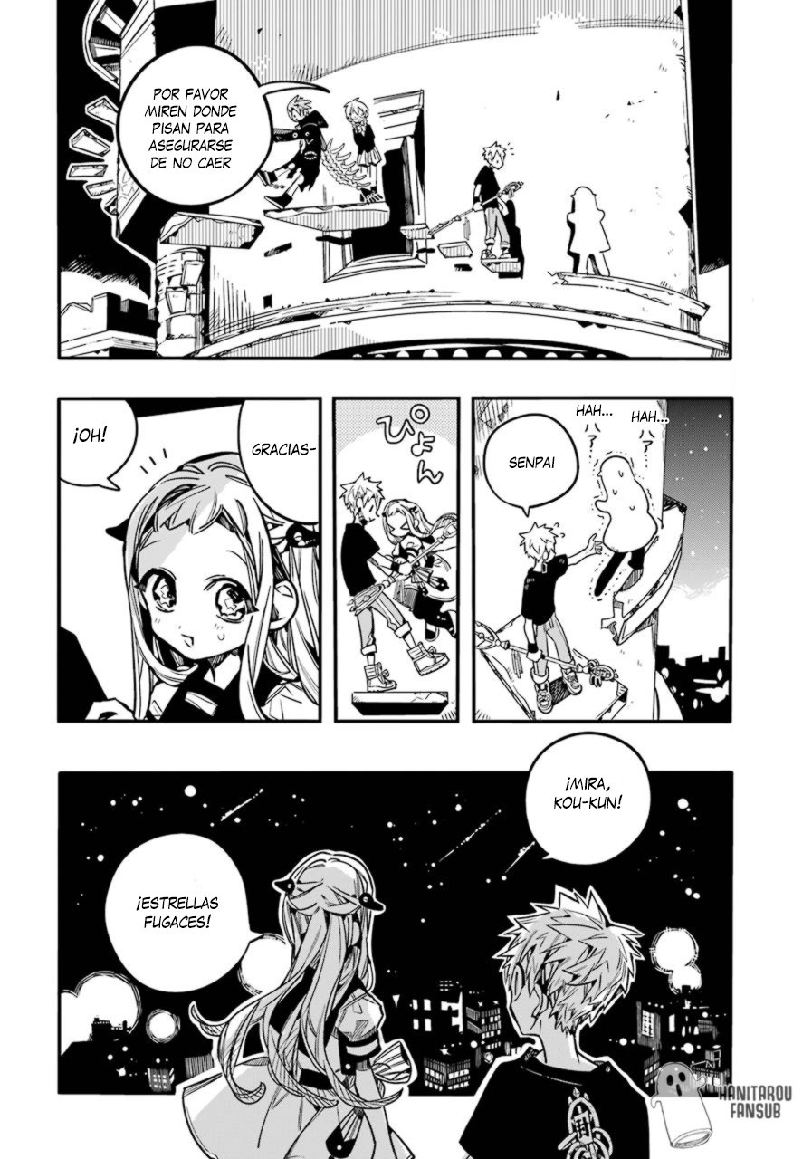 Read El Chico del Baño Hanako-kun (es) Manga Online