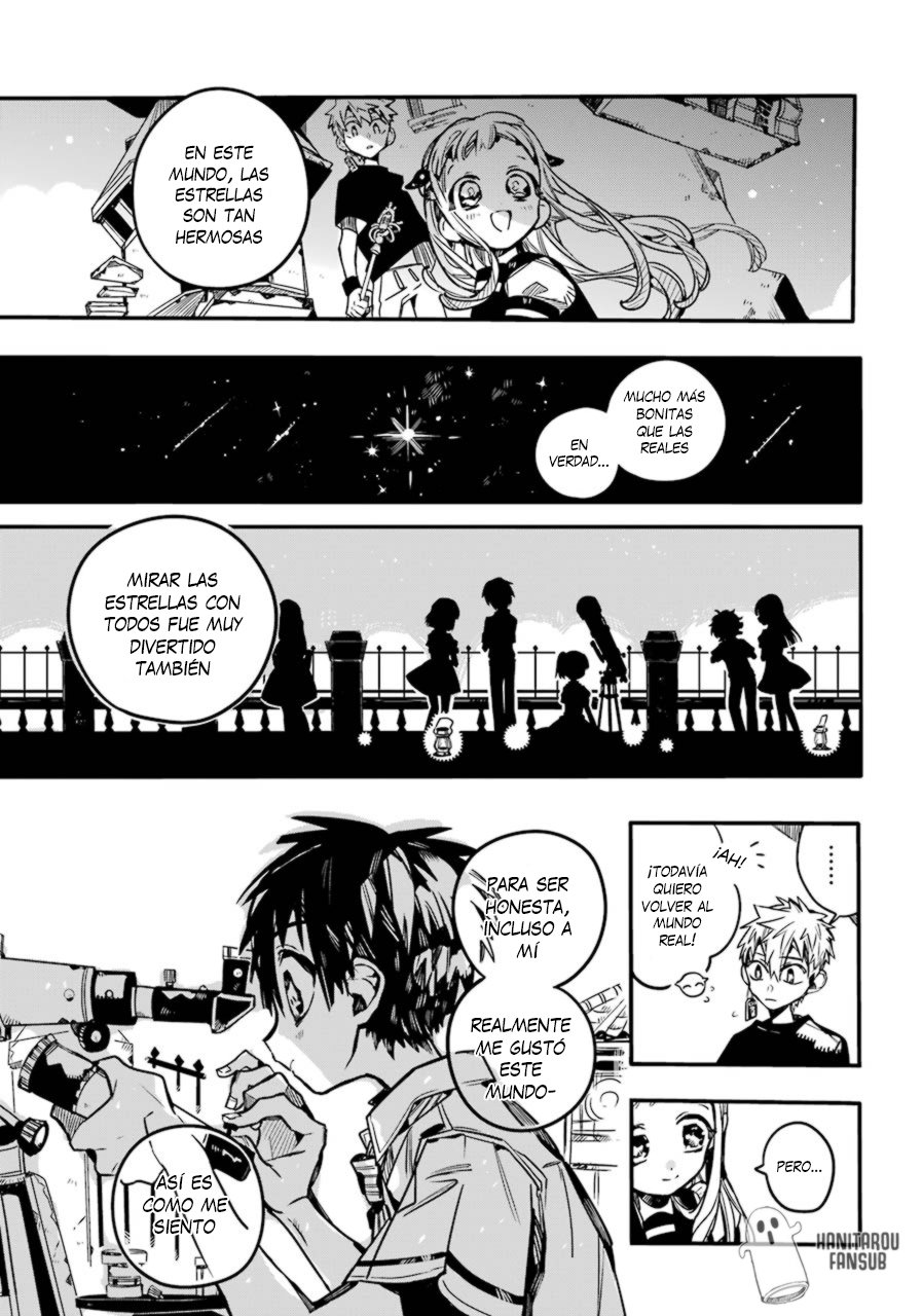 Read El Chico del Baño Hanako-kun (es) Manga Online