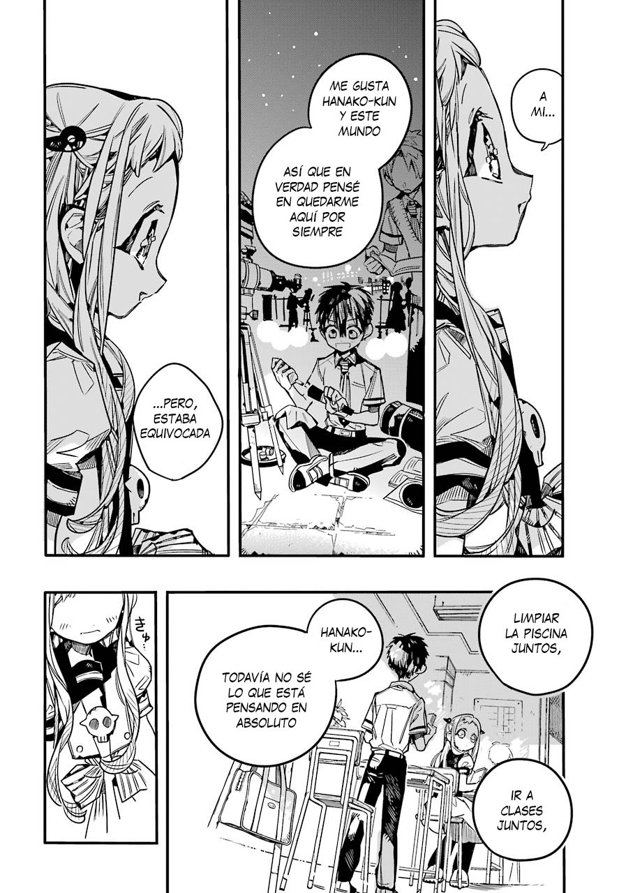 Read El Chico del Baño Hanako-kun (es) Manga Online