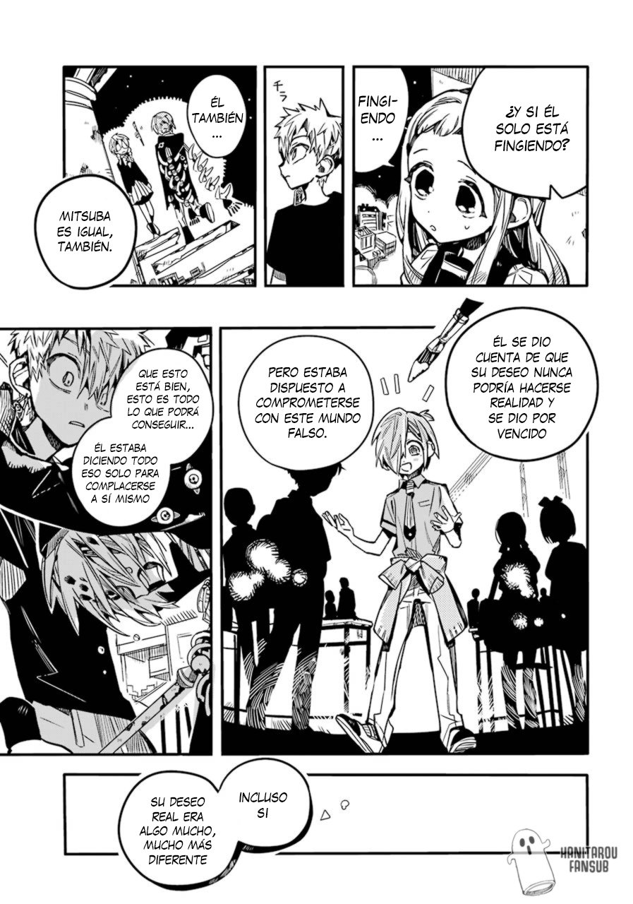 Read El Chico del Baño Hanako-kun (es) Manga Online