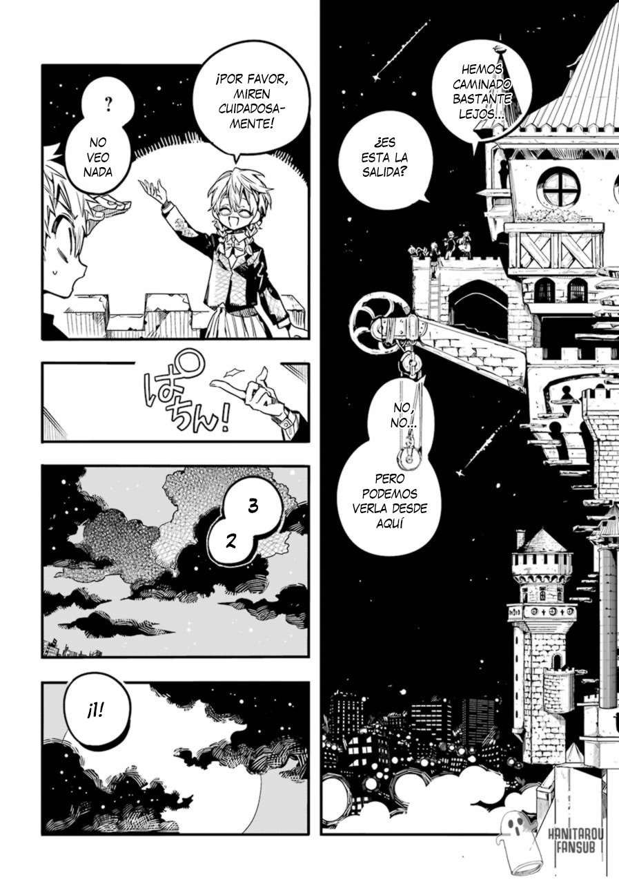 Read El Chico del Baño Hanako-kun (es) Manga Online