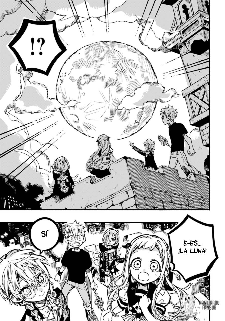 Read El Chico del Baño Hanako-kun (es) Manga Online