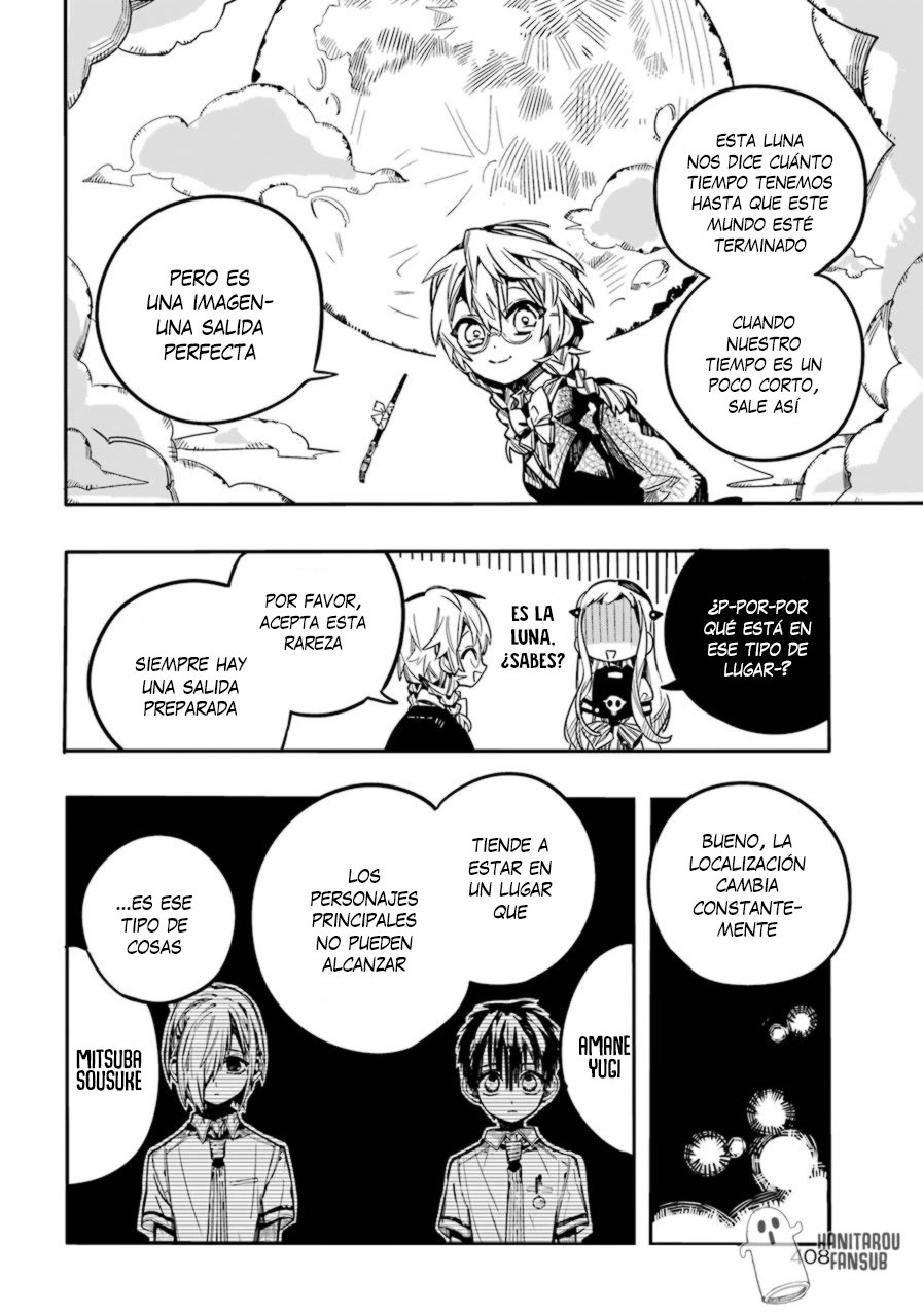 Read El Chico del Baño Hanako-kun (es) Manga Online