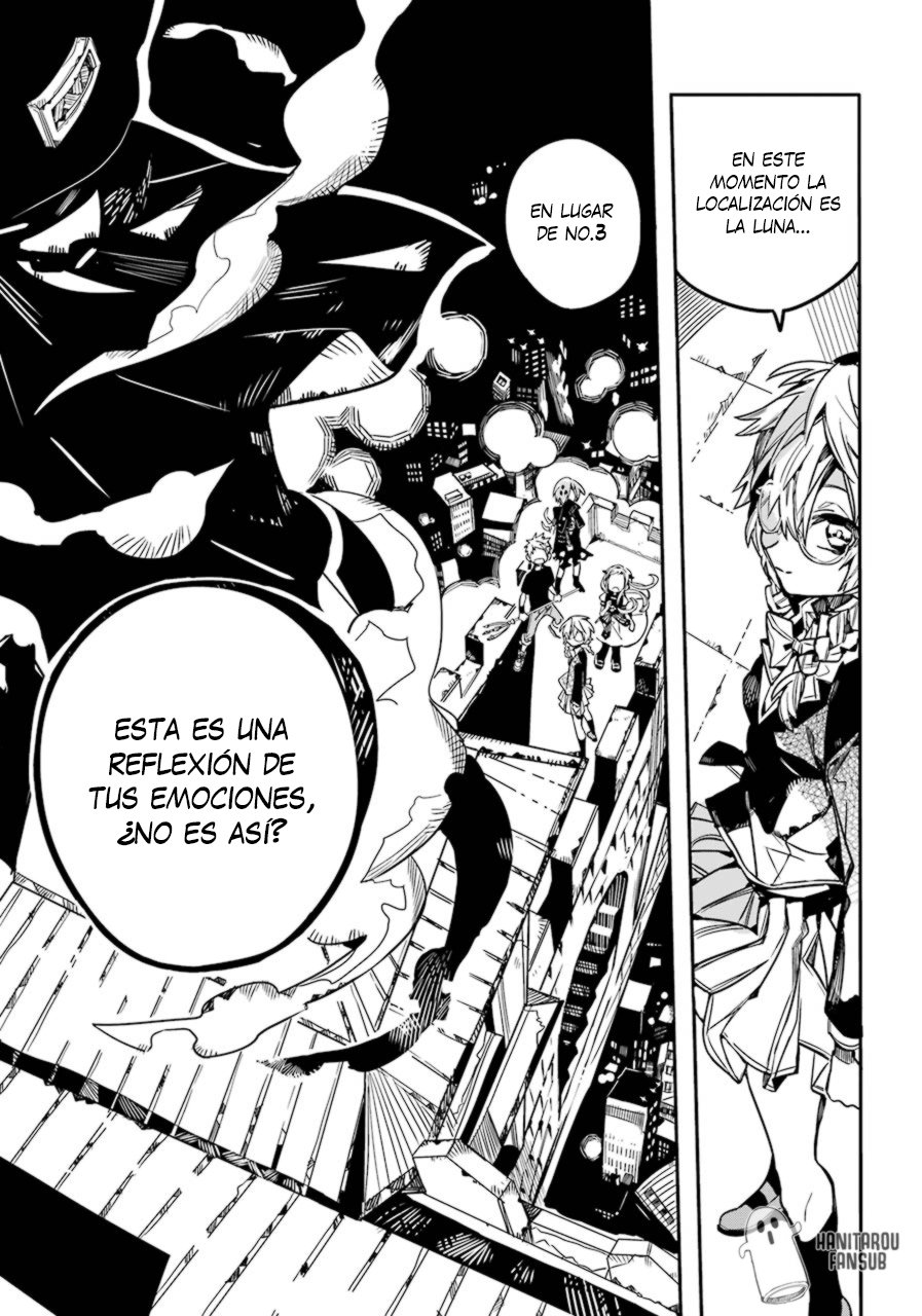 Read El Chico del Baño Hanako-kun (es) Manga Online