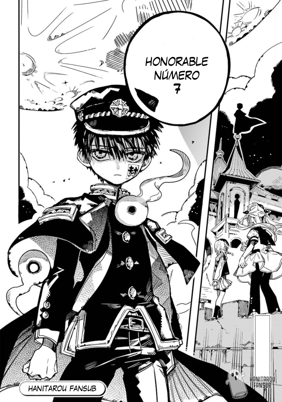 Read El Chico del Baño Hanako-kun (es) Manga Online