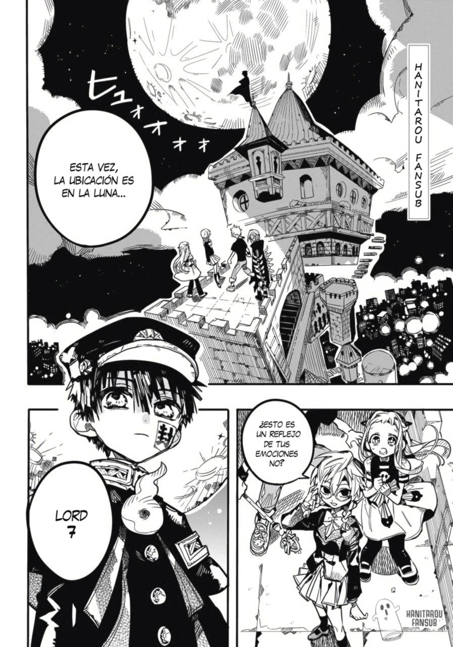 Read El Chico del Baño Hanako-kun (es) Manga Online