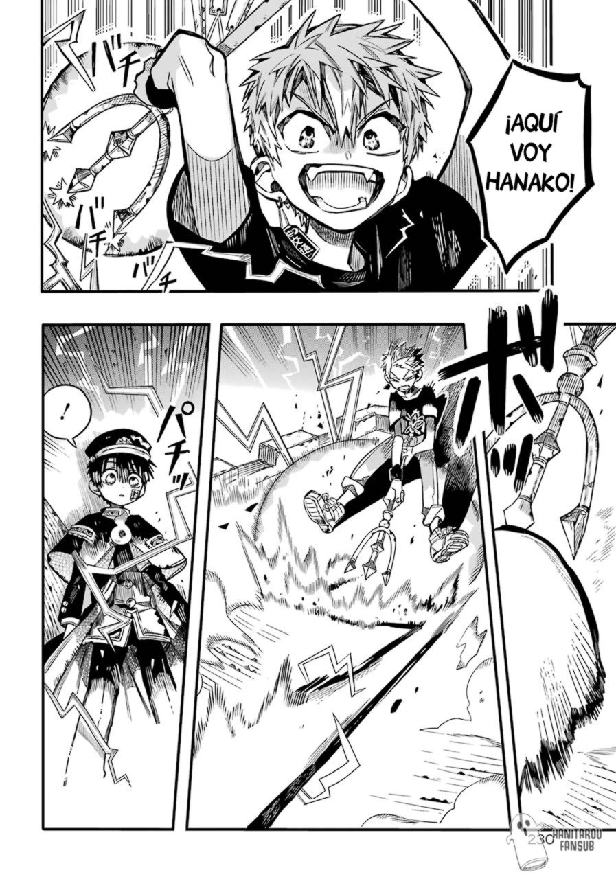 Read El Chico del Baño Hanako-kun (es) Manga Online
