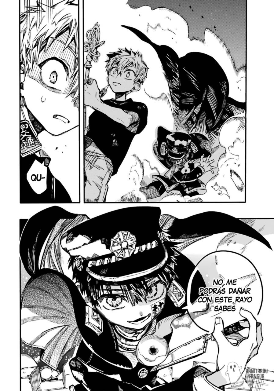 Read El Chico del Baño Hanako-kun (es) Manga Online