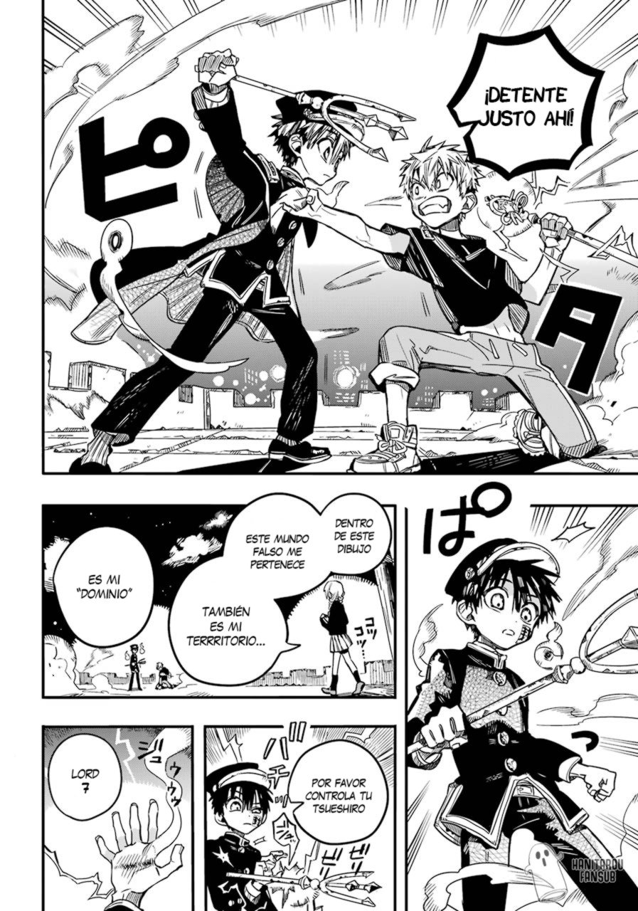 Read El Chico del Baño Hanako-kun (es) Manga Online