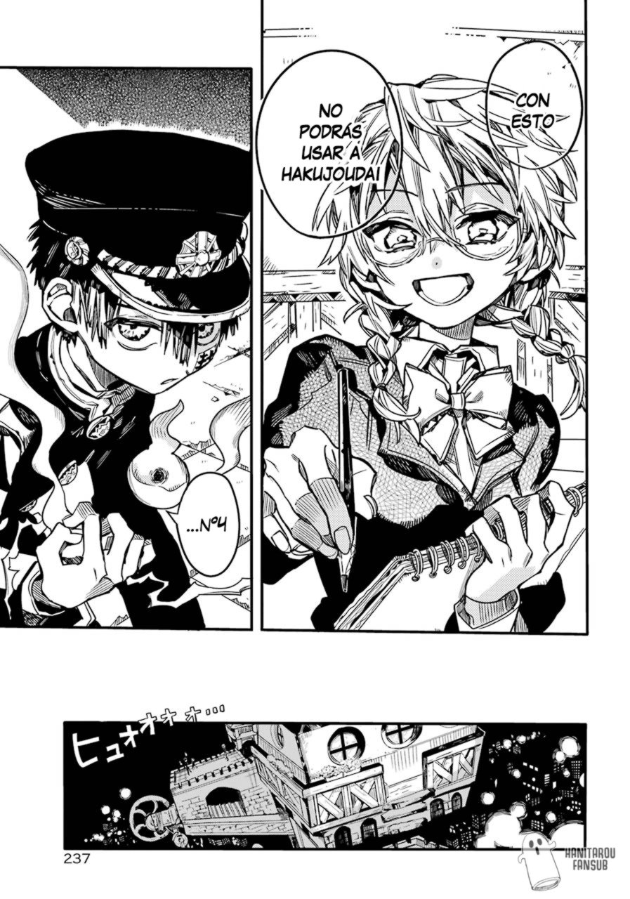 Read El Chico del Baño Hanako-kun (es) Manga Online