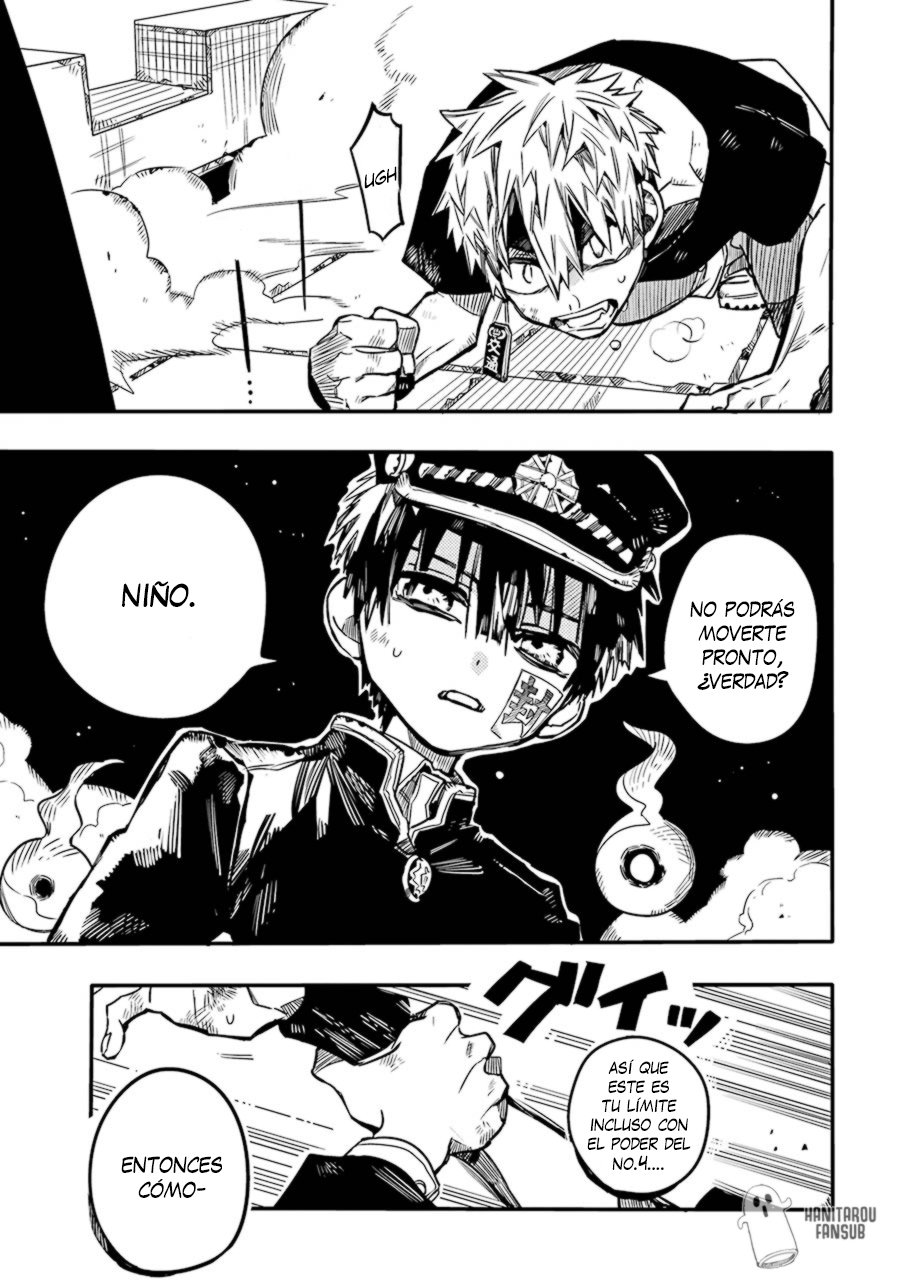 Read El Chico del Baño Hanako-kun (es) Manga Online