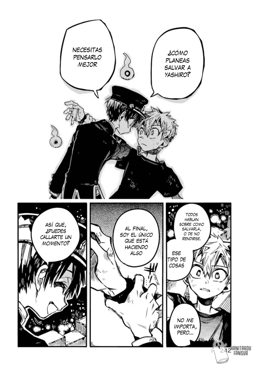 Read El Chico del Baño Hanako-kun (es) Manga Online