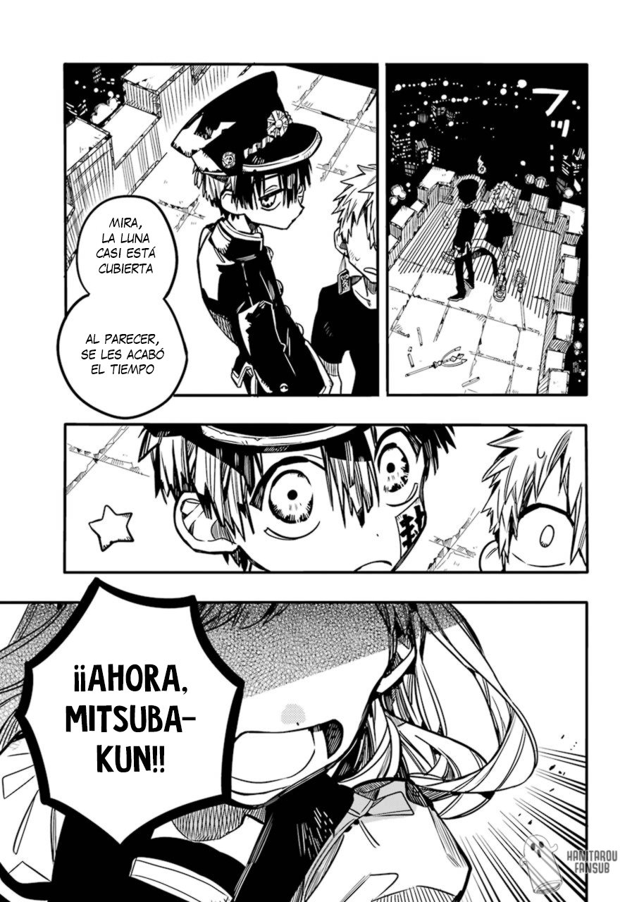Read El Chico del Baño Hanako-kun (es) Manga Online