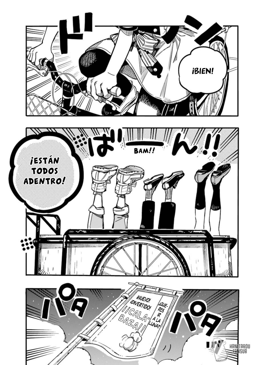 Read El Chico del Baño Hanako-kun (es) Manga Online