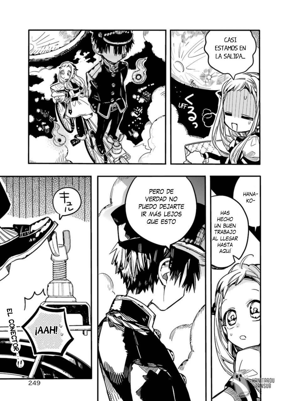 Read El Chico del Baño Hanako-kun (es) Manga Online