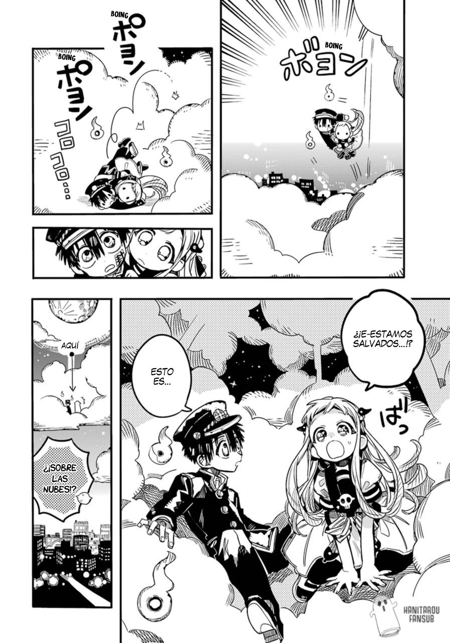 Read El Chico del Baño Hanako-kun (es) Manga Online