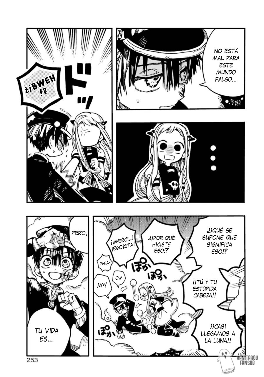 Read El Chico del Baño Hanako-kun (es) Manga Online