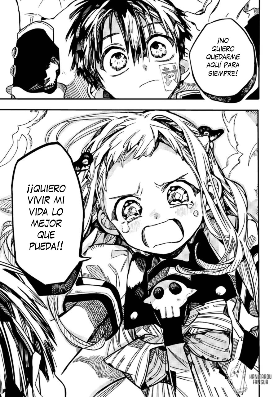 Read El Chico del Baño Hanako-kun (es) Manga Online