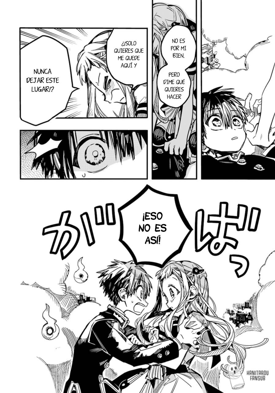 Read El Chico del Baño Hanako-kun (es) Manga Online