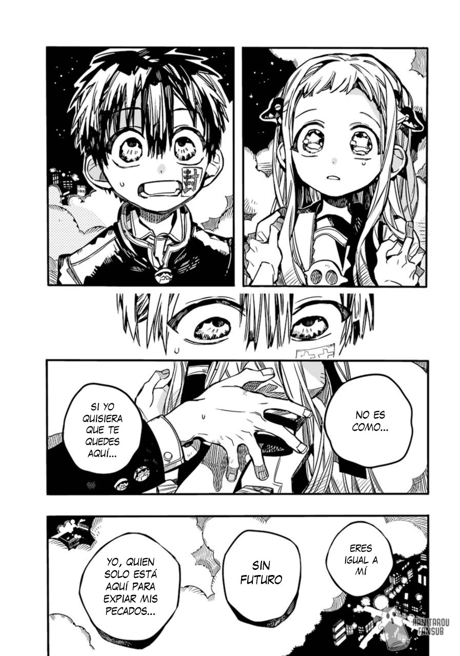 Read El Chico del Baño Hanako-kun (es) Manga Online