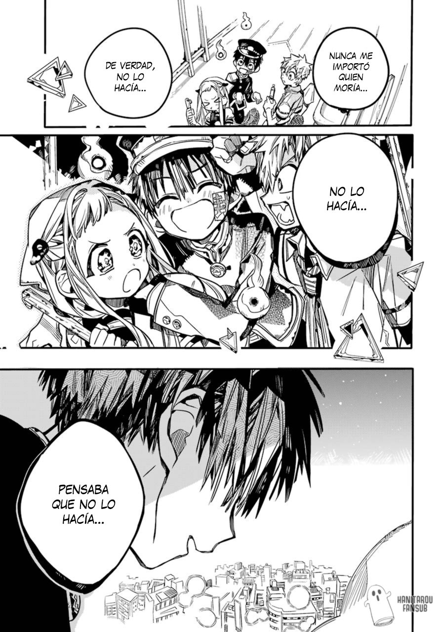 Read El Chico del Baño Hanako-kun (es) Manga Online