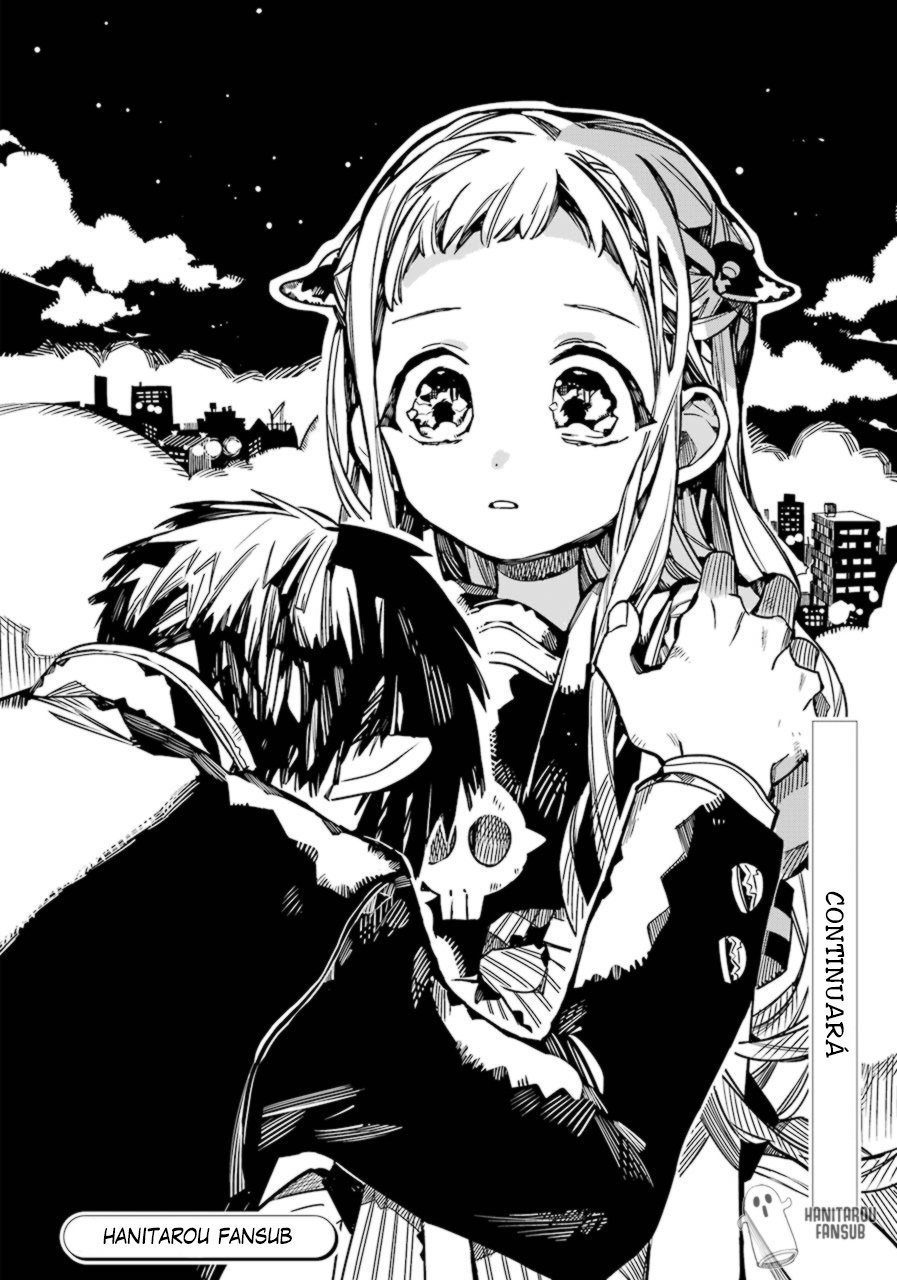 Read El Chico del Baño Hanako-kun (es) Manga Online