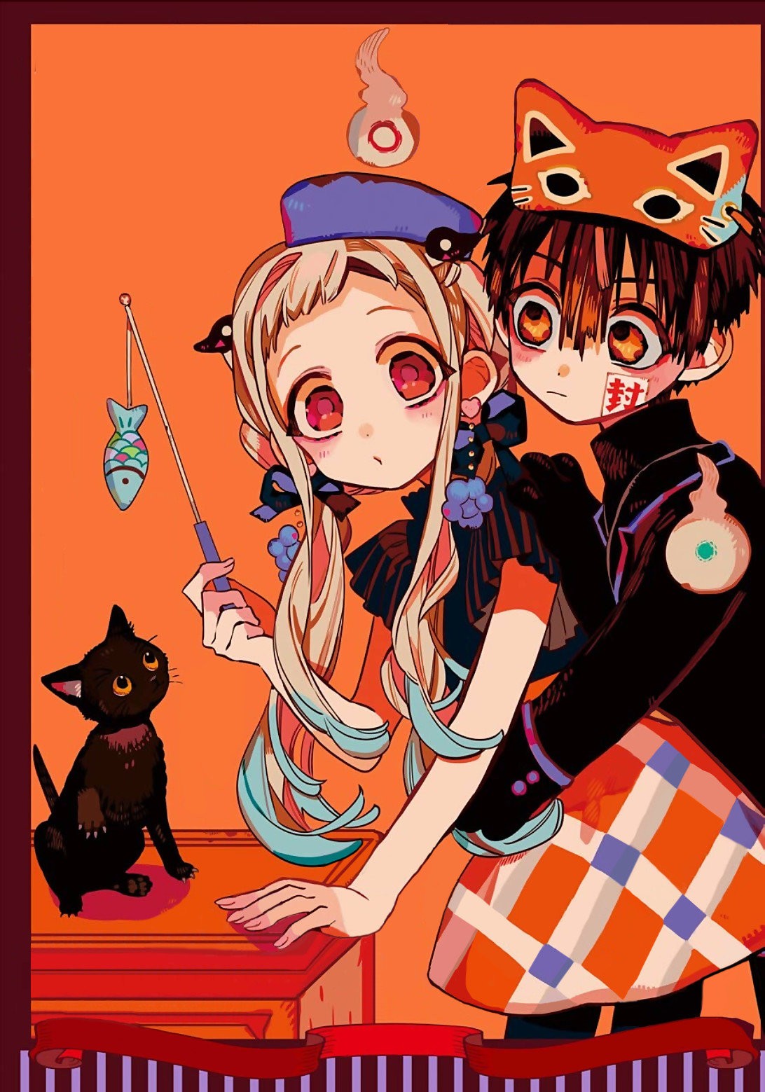 Read El Chico del Baño Hanako-kun (es) Manga Online