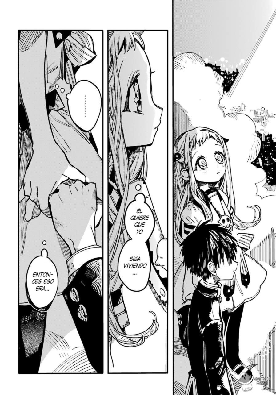 Read El Chico del Baño Hanako-kun (es) Manga Online