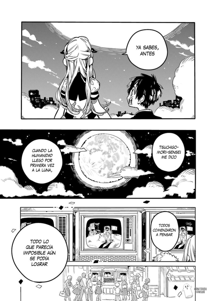 Read El Chico del Baño Hanako-kun (es) Manga Online