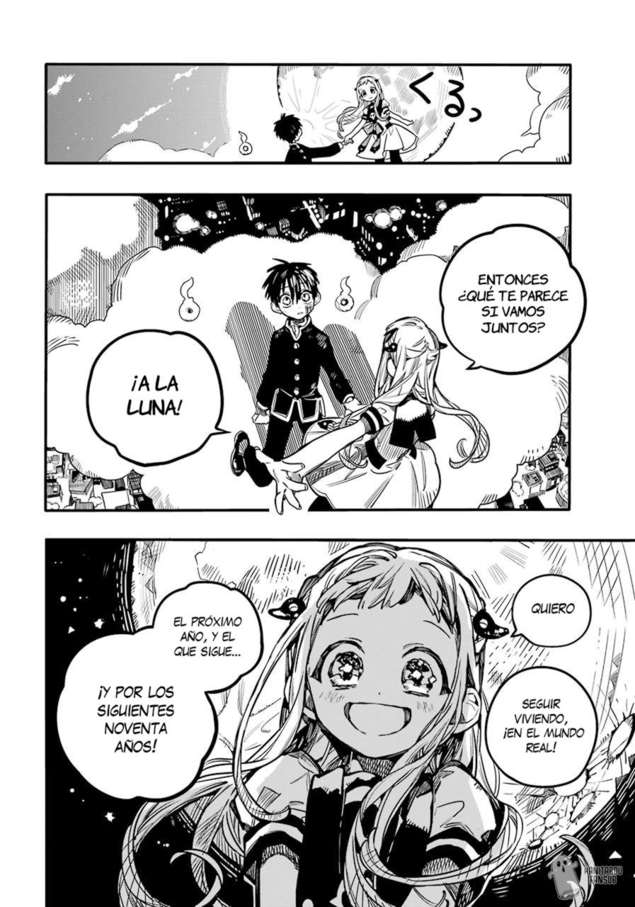 Read El Chico del Baño Hanako-kun (es) Manga Online
