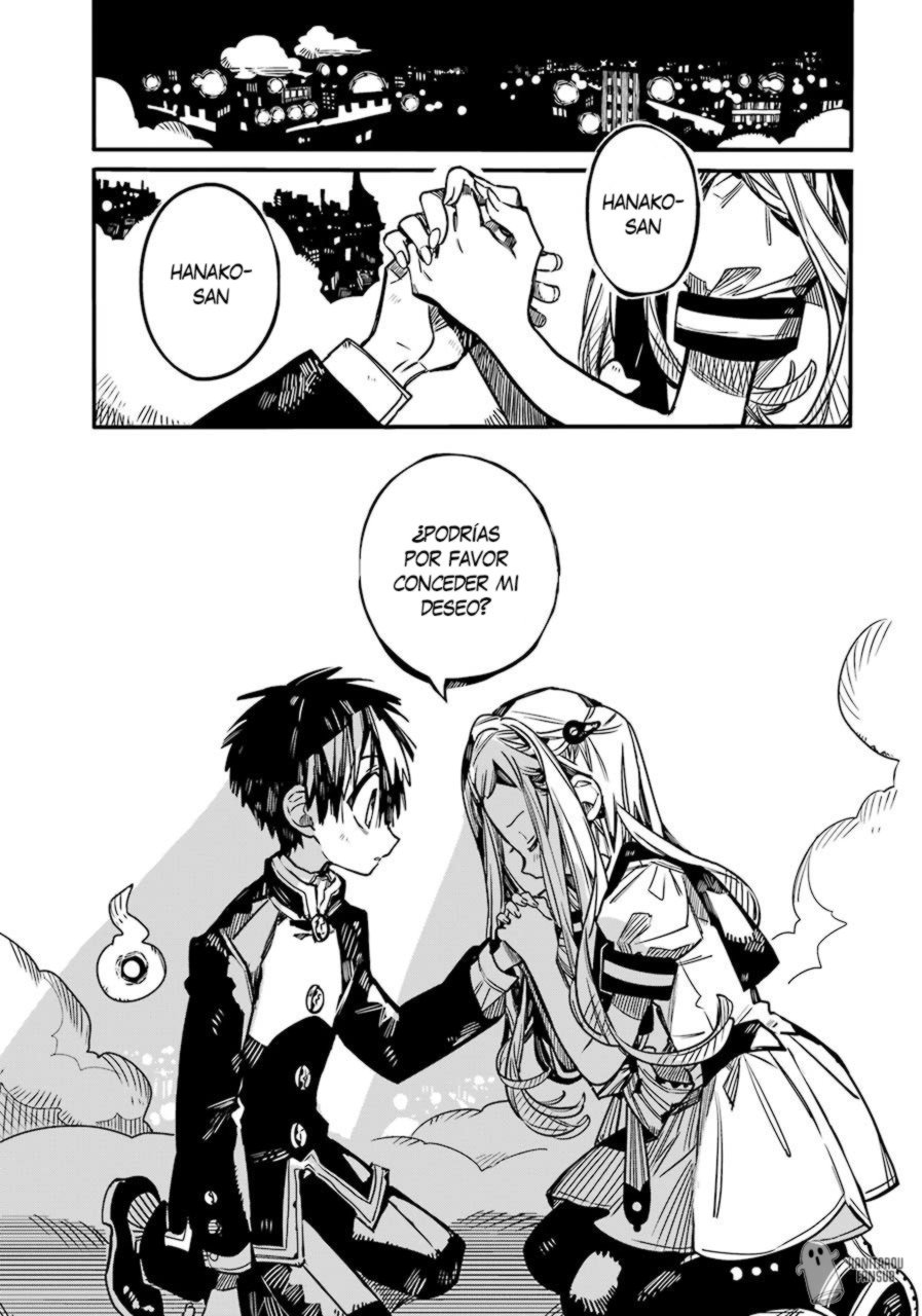 Read El Chico del Baño Hanako-kun (es) Manga Online