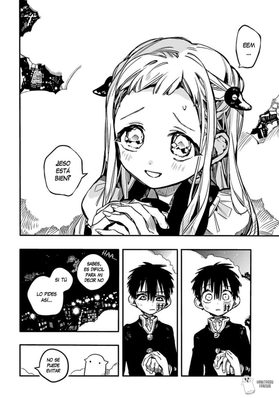 Read El Chico del Baño Hanako-kun (es) Manga Online