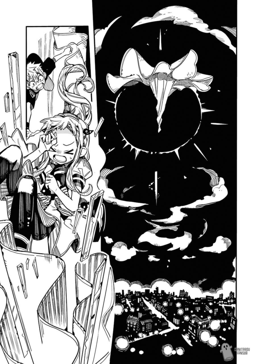 Read El Chico del Baño Hanako-kun (es) Manga Online