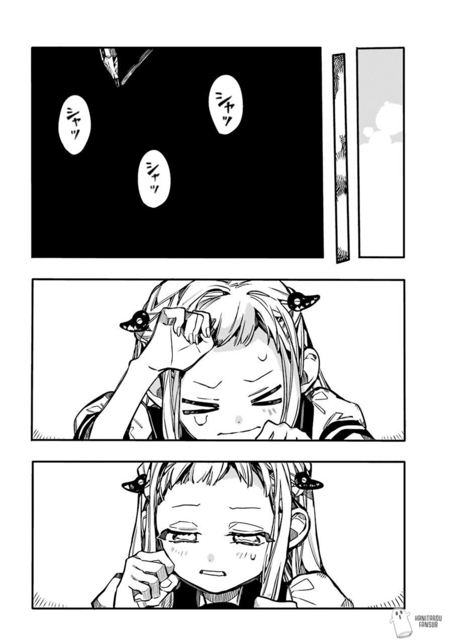 Read El Chico del Baño Hanako-kun (es) Manga Online