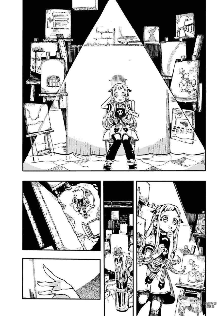 Read El Chico del Baño Hanako-kun (es) Manga Online