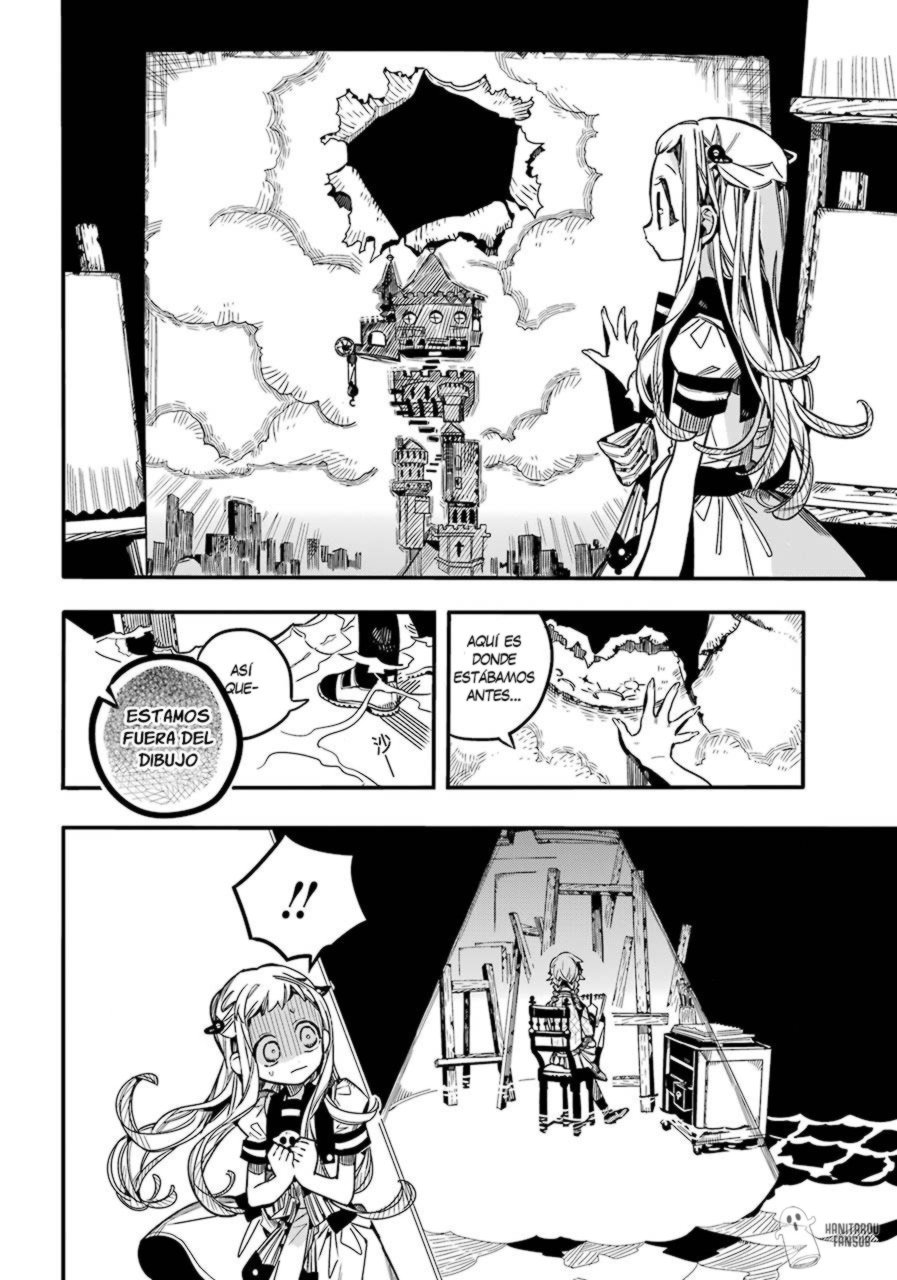 Read El Chico del Baño Hanako-kun (es) Manga Online