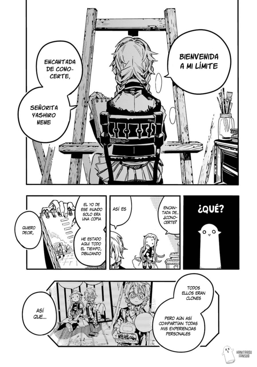 Read El Chico del Baño Hanako-kun (es) Manga Online