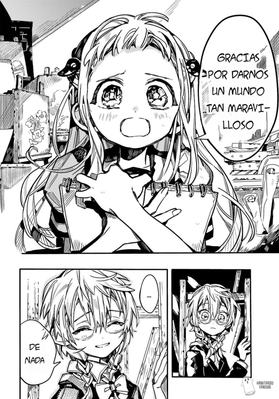 Read El Chico del Baño Hanako-kun (es) Manga Online