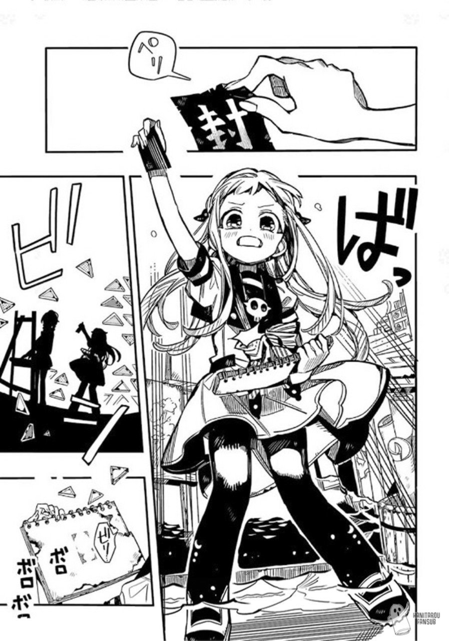 Read El Chico del Baño Hanako-kun (es) Manga Online