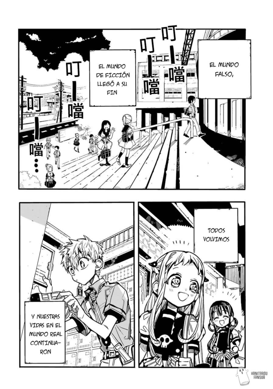 Read El Chico del Baño Hanako-kun (es) Manga Online