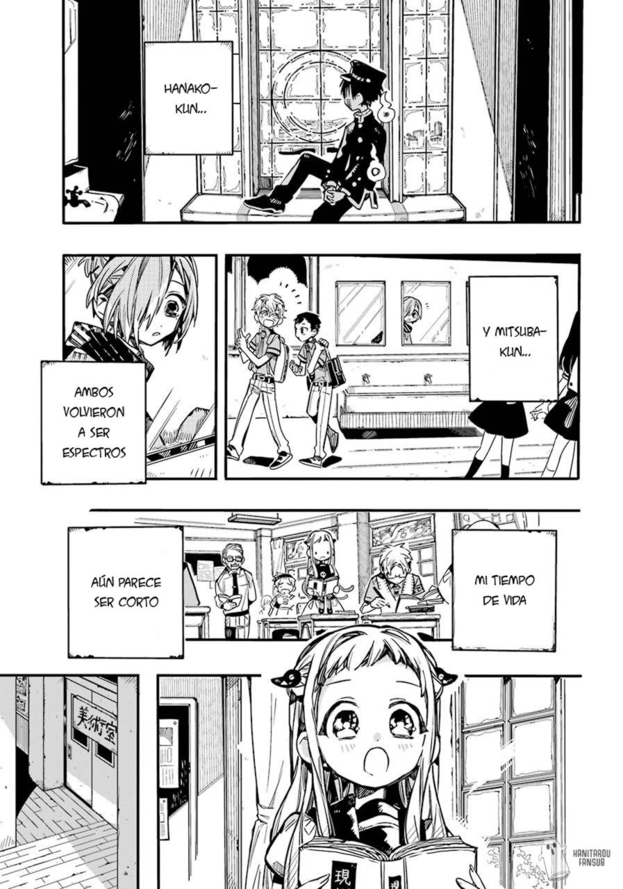 Read El Chico del Baño Hanako-kun (es) Manga Online