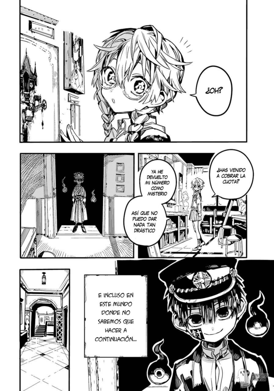 Read El Chico del Baño Hanako-kun (es) Manga Online