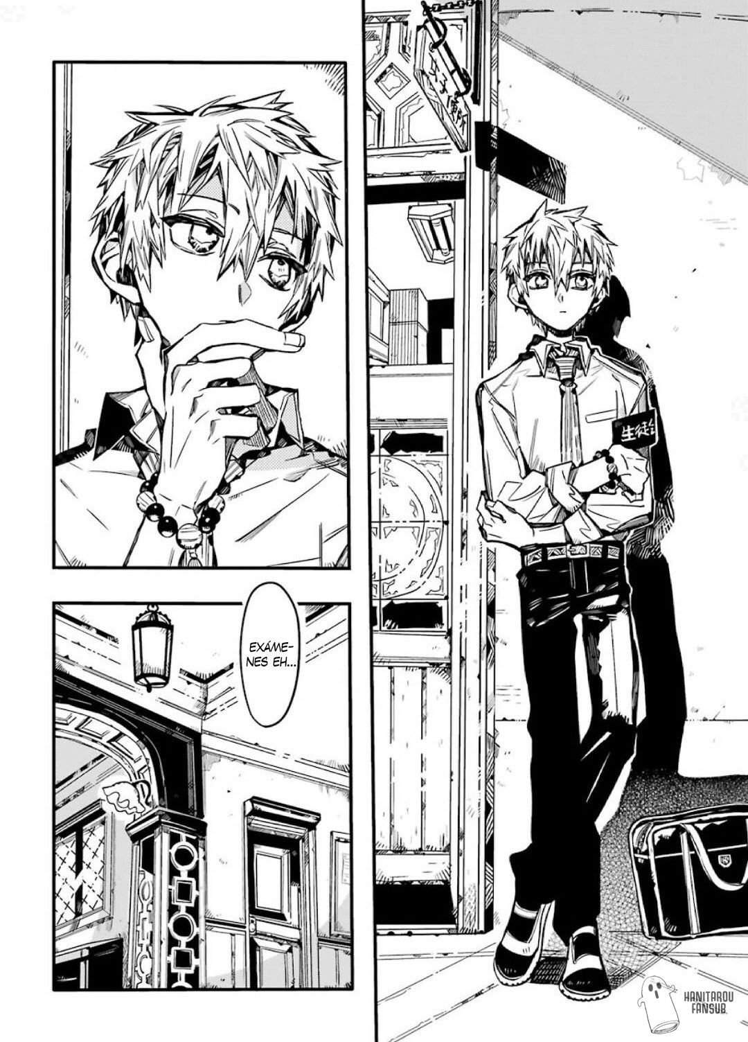 Read El Chico del Baño Hanako-kun (es) Manga Online