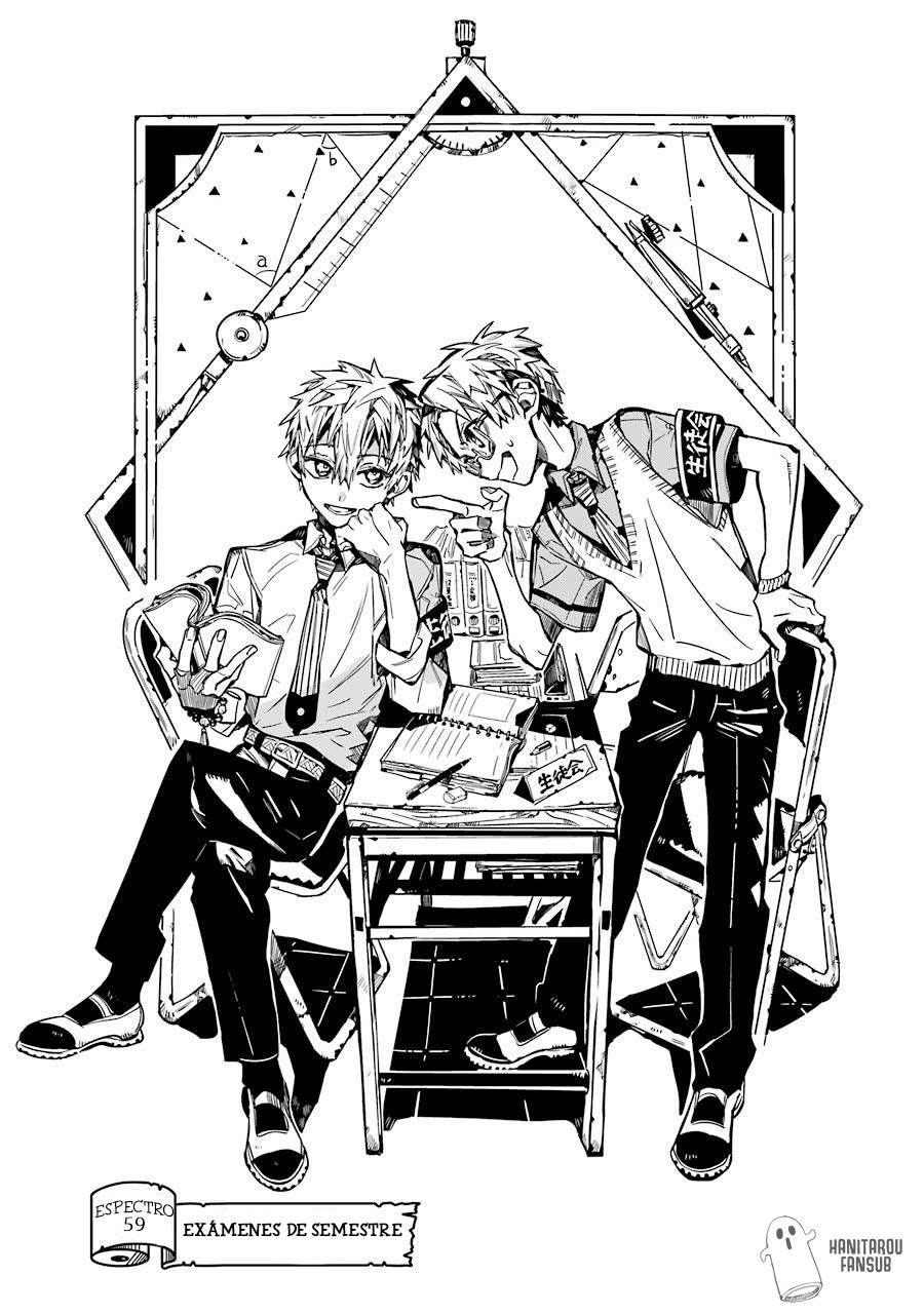 Read El Chico del Baño Hanako-kun (es) Manga Online