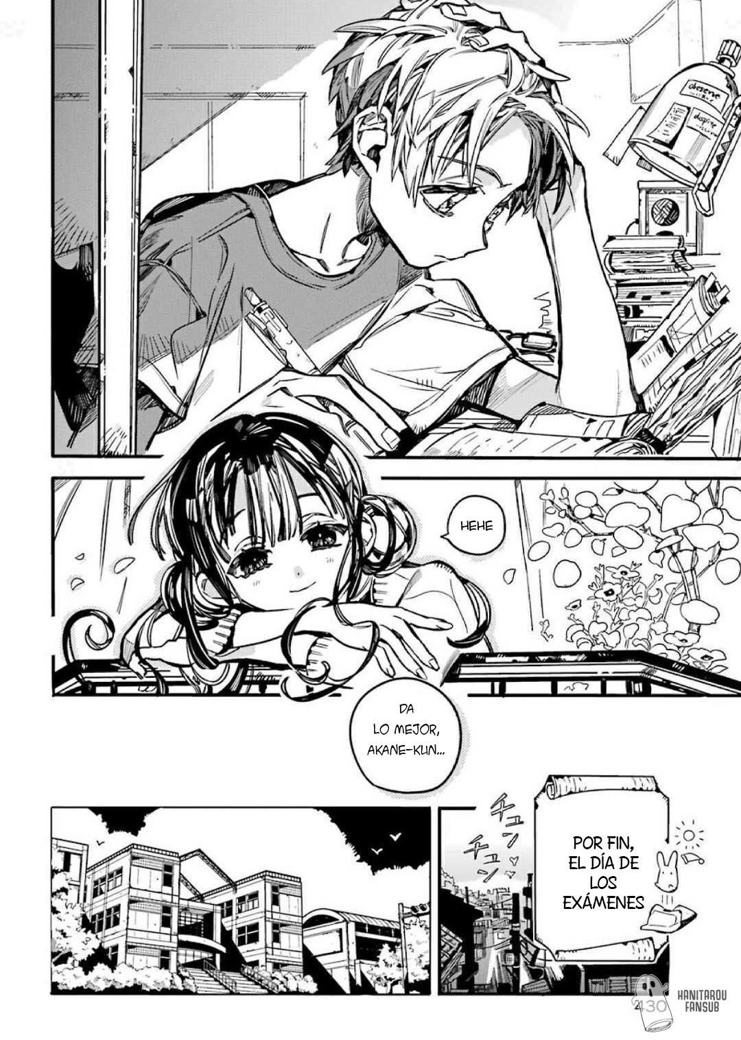 Read El Chico del Baño Hanako-kun (es) Manga Online