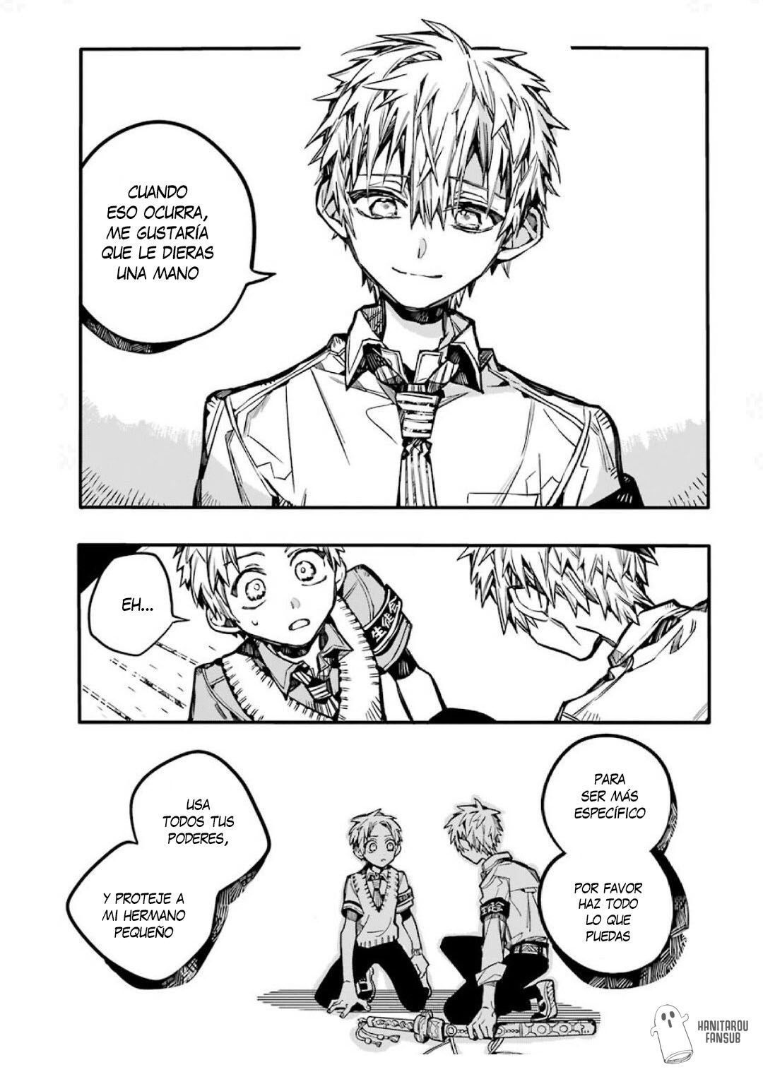Read El Chico del Baño Hanako-kun (es) Manga Online