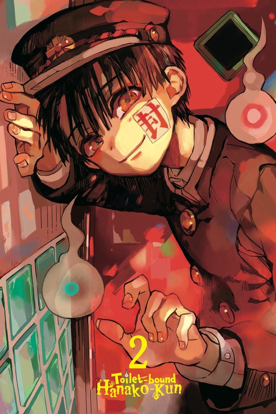 Read El Chico del Baño Hanako-kun (es) Manga Online