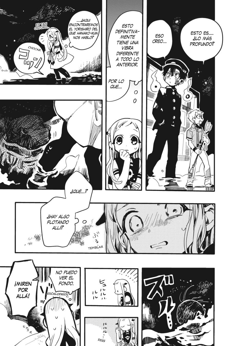 Read El Chico del Baño Hanako-kun (es) Manga Online