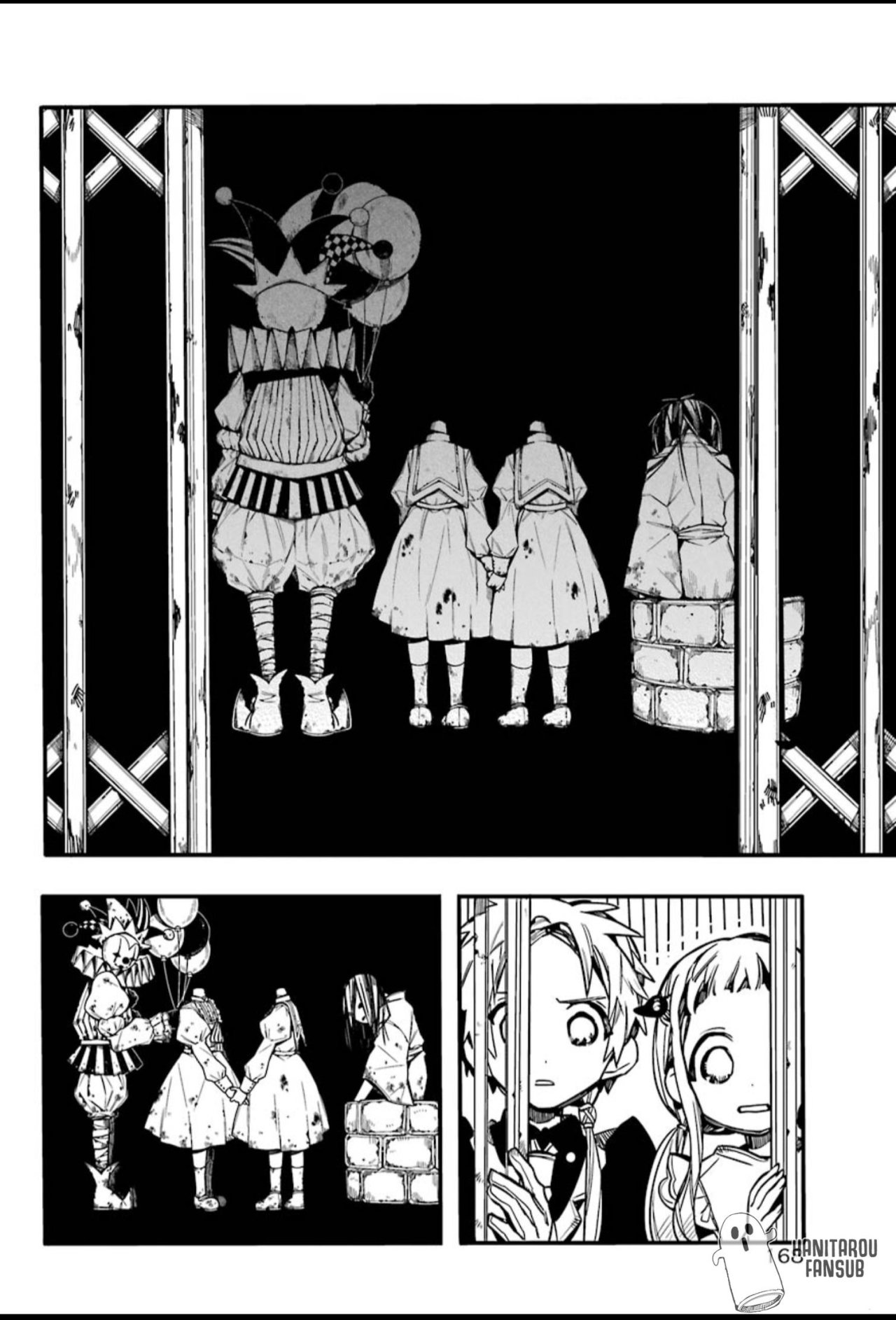 Read El Chico del Baño Hanako-kun (es) Manga Online